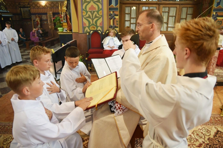 Lektorzy dekanatu Mielec Północ