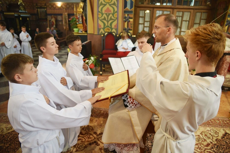 Lektorzy dekanatu Mielec Północ