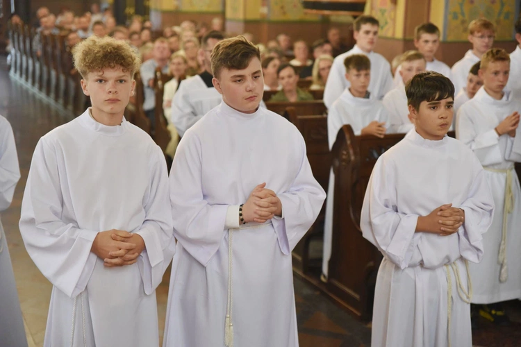 Lektorzy dekanatu Mielec Północ