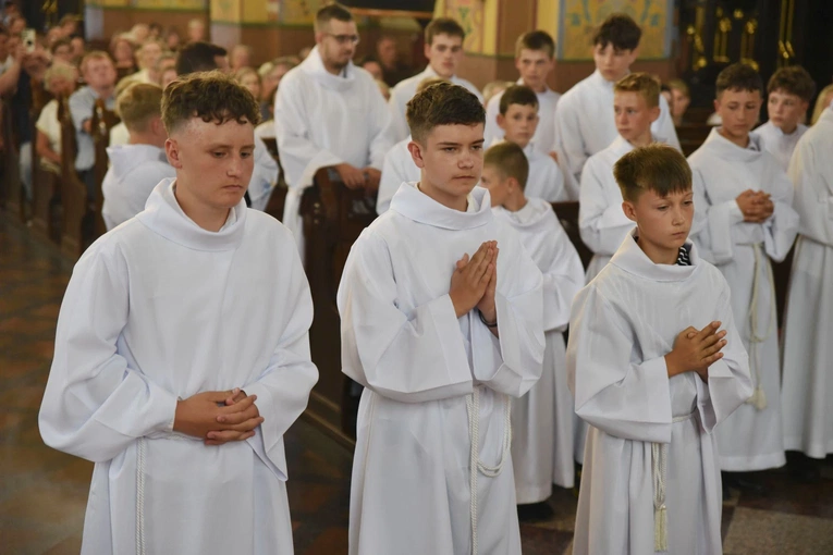 Lektorzy dekanatu Mielec Północ