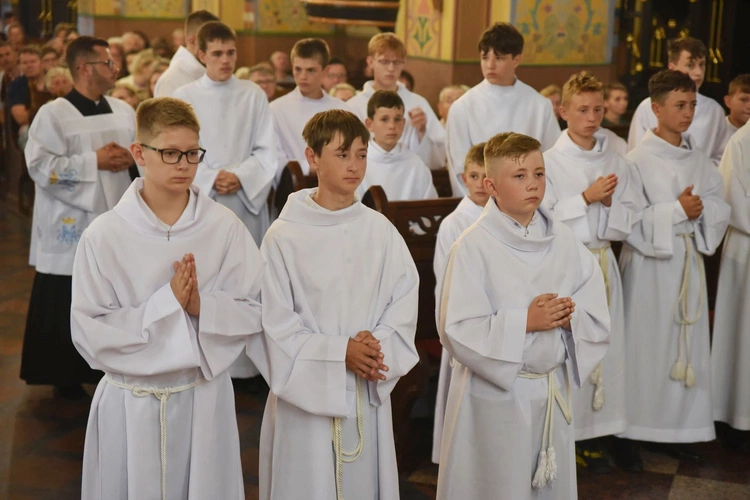 Lektorzy dekanatu Mielec Północ