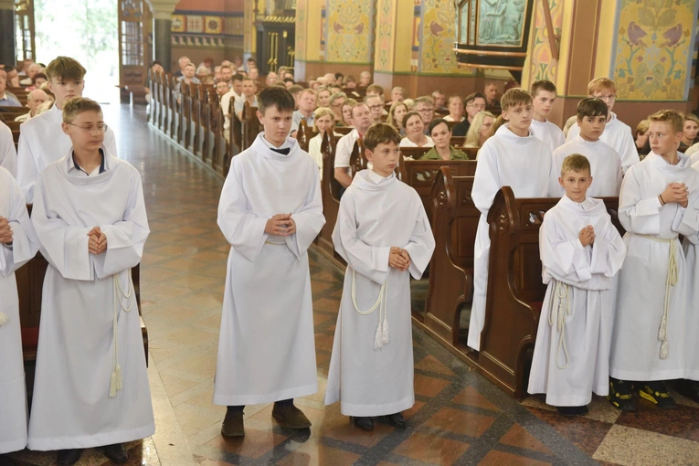 Lektorzy dekanatu Mielec Północ