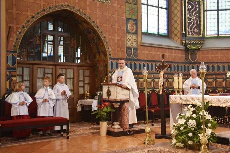 Lektorzy dekanatu Mielec Północ