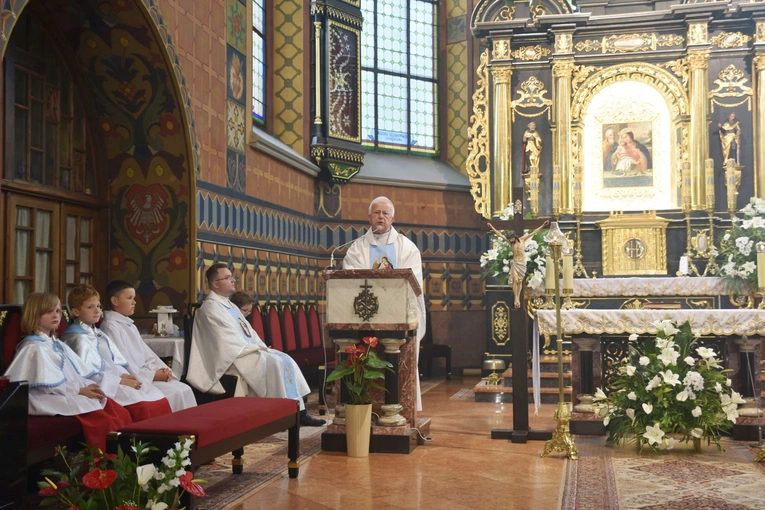 Lektorzy dekanatu Mielec Północ