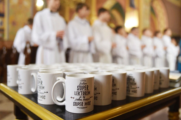 Lektorzy dekanatu Mielec Północ