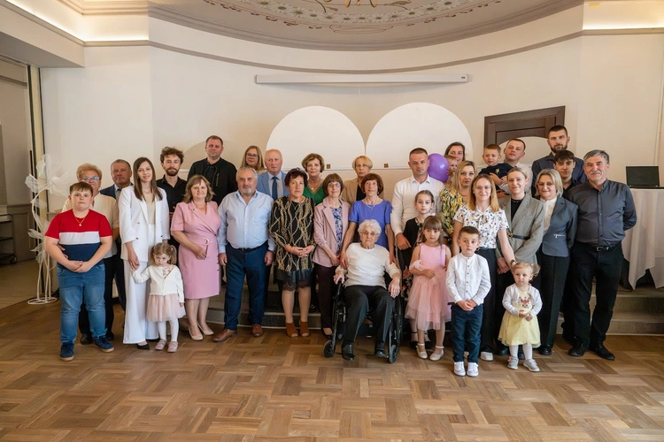 Odporyszów. Szósty zjazd rodziny Misiów