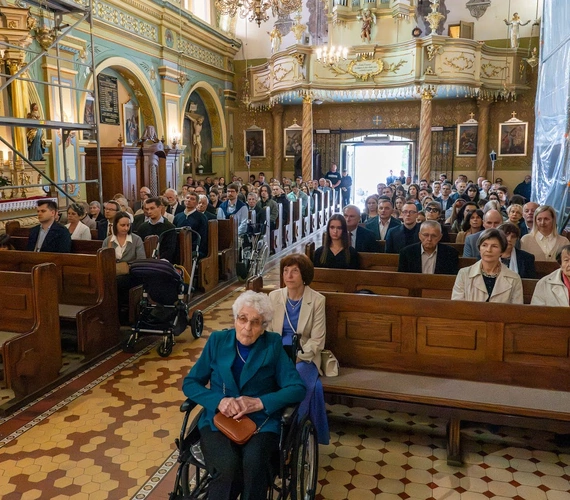 Odporyszów. Czwarty zjazd rodziny Misiów