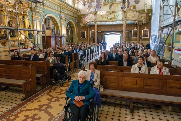 Odporyszów. Szósty zjazd rodziny Misiów