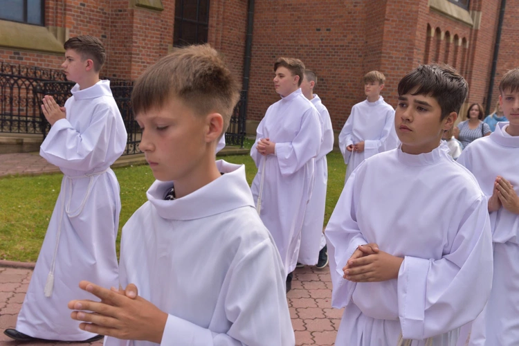 Lektorzy dekanatu Mielec Północ