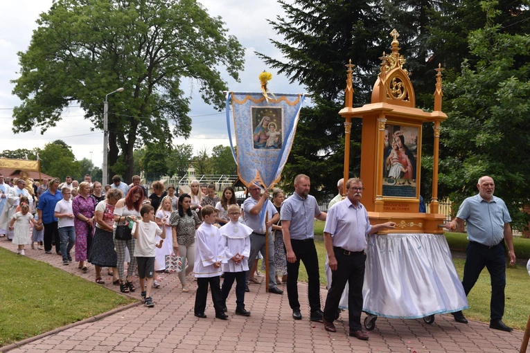 Lektorzy dekanatu Mielec Północ