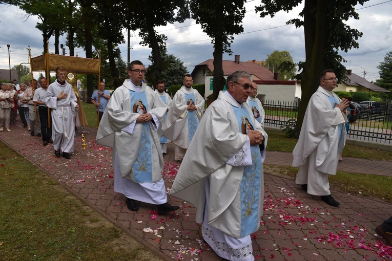 Lektorzy dekanatu Mielec Północ