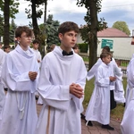 Lektorzy dekanatu Mielec Północ