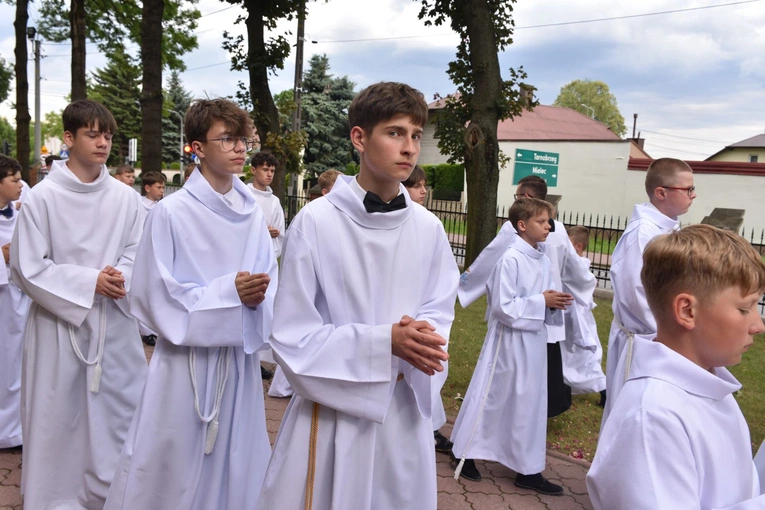 Lektorzy dekanatu Mielec Północ