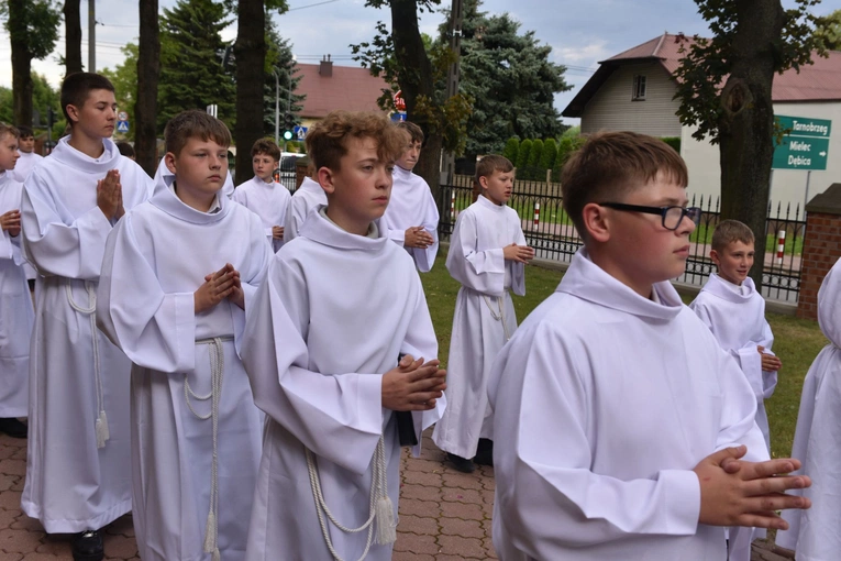 Lektorzy dekanatu Mielec Północ