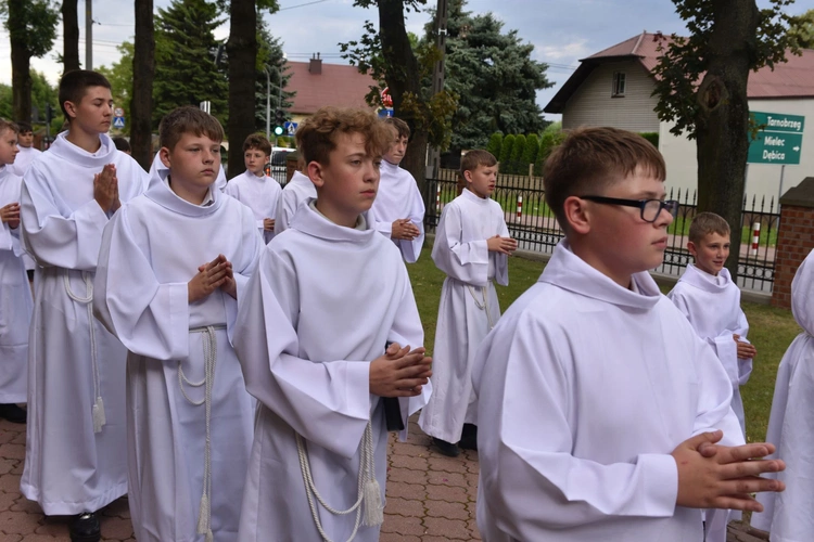 Lektorzy dekanatu Mielec Północ