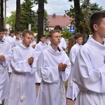 Lektorzy dekanatu Mielec Północ