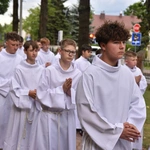 Lektorzy dekanatu Mielec Północ