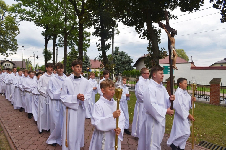 Lektorzy dekanatu Mielec Północ