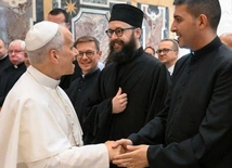 Leon XIV: katolicy wschodni mogą pomóc Zachodowi odkryć na nowo Boga