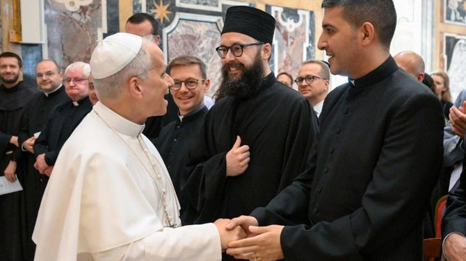 Leon XIV: katolicy wschodni mogą pomóc Zachodowi odkryć na nowo Boga