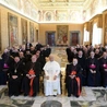 Leon XIV: potrzebujemy słuchać głosu miłości Bożej 