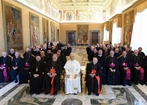 Leon XIV: potrzebujemy słuchać głosu miłości Bożej 