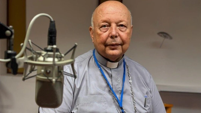 Wikariusz apostolski Aleppo: w Syrii panuje smutek, ale nie tracimy nadziei