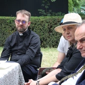 "Usiądź z nami przy Kominku" - akcja w Rok Pojednania