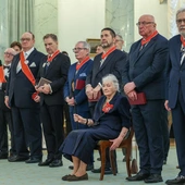 Ks. Stryczek i ks. Tyrała odznaczeni przez prezydenta RP