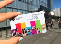 Katowice. Miasto zachęca do wyrobienie Katowickiej Karty Mieszkańca – będą profity na wakacje