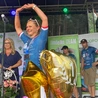 Lędziny. Powitanie Anety Lamik - ultrakolarki, która brała udział w "Race Across America" [ZDJĘCIA]