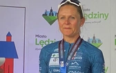 Lędziny. Mistrzowska feta dla Anety Lamik
