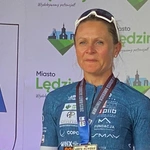 Lędziny. Mistrzowska feta dla Anety Lamik