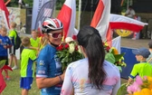 Lędziny. Mistrzowska feta dla Anety Lamik