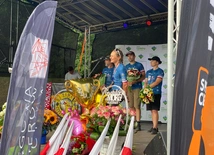 Lędziny. Mistrzowska feta dla Anety Lamik