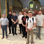 WSD Koszalin na Jubileuszu Seminarzystów w Rzymie