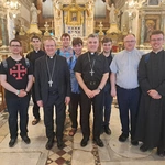 WSD Koszalin na Jubileuszu Seminarzystów w Rzymie