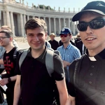 WSD Koszalin na Jubileuszu Seminarzystów w Rzymie
