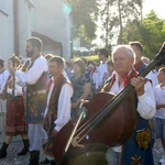 100-lecie parafii w Łysej Górze