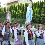 100-lecie parafii w Łysej Górze