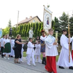 100-lecie parafii w Łysej Górze