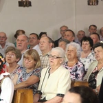 100-lecie parafii w Łysej Górze