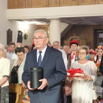 100-lecie parafii w Łysej Górze