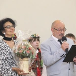 100-lecie parafii w Łysej Górze