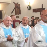 100-lecie parafii w Łysej Górze