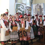 100-lecie parafii w Łysej Górze