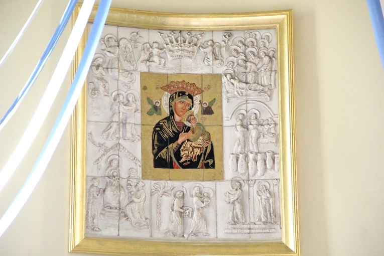 100-lecie parafii w Łysej Górze