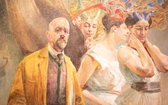 Boznańska, Matejko, Wyspiański...