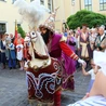 Lajkonikowe harce
