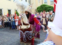 Lajkonikowe harce